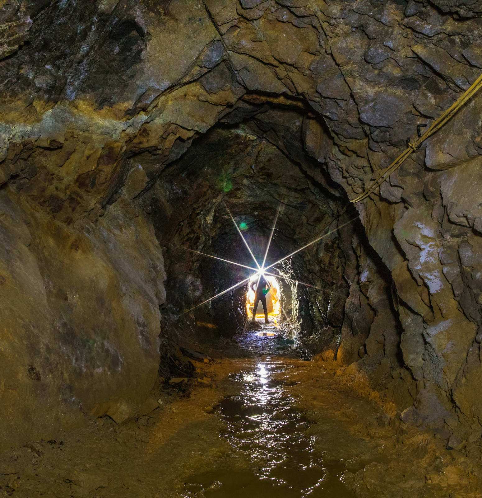 Edinstven vpogled v raznolikost geološke dediščine v rudniku Sitarjevec