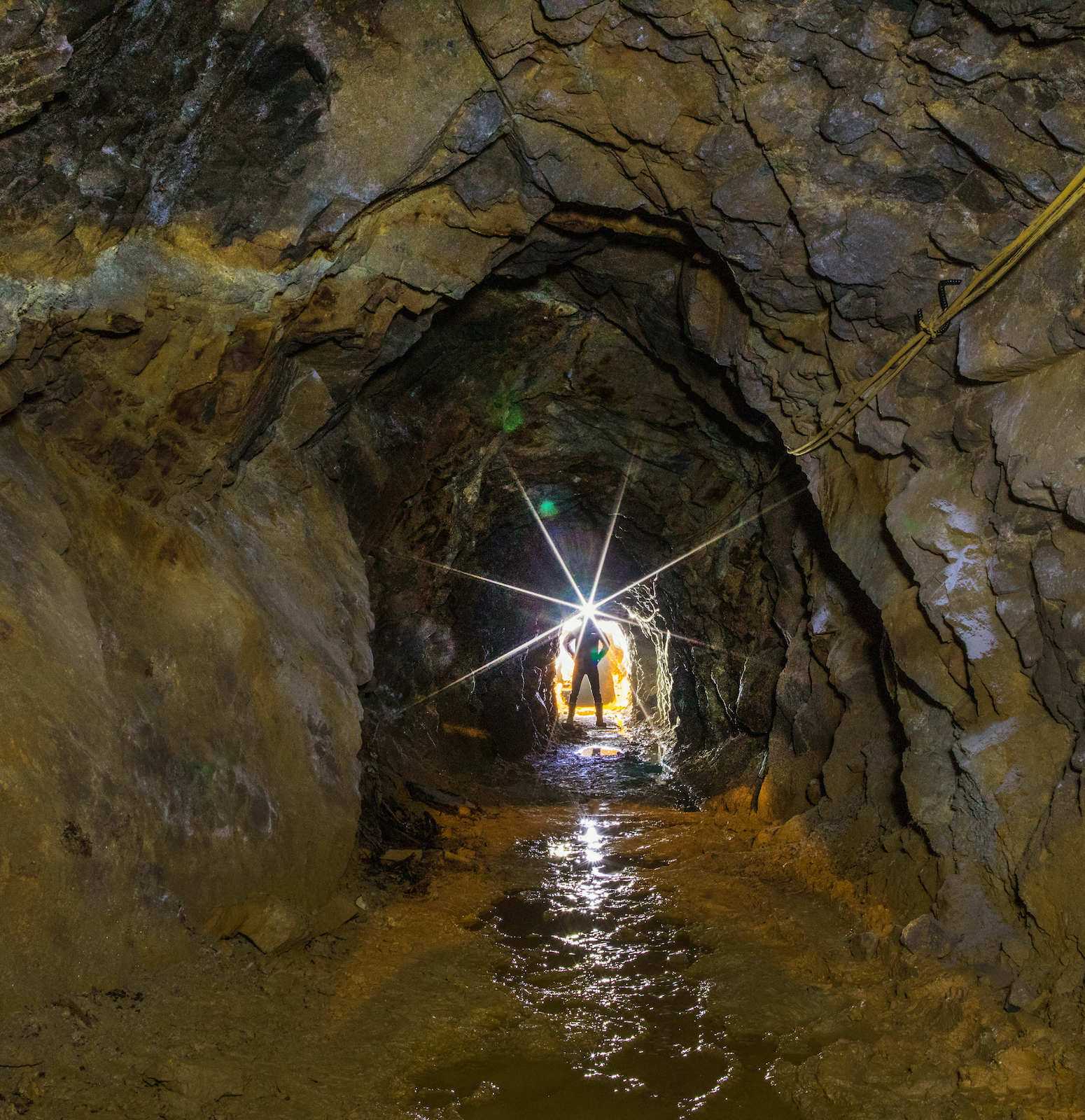 A unique insight into the diversity of geological heritage in the Sitarjevec mine